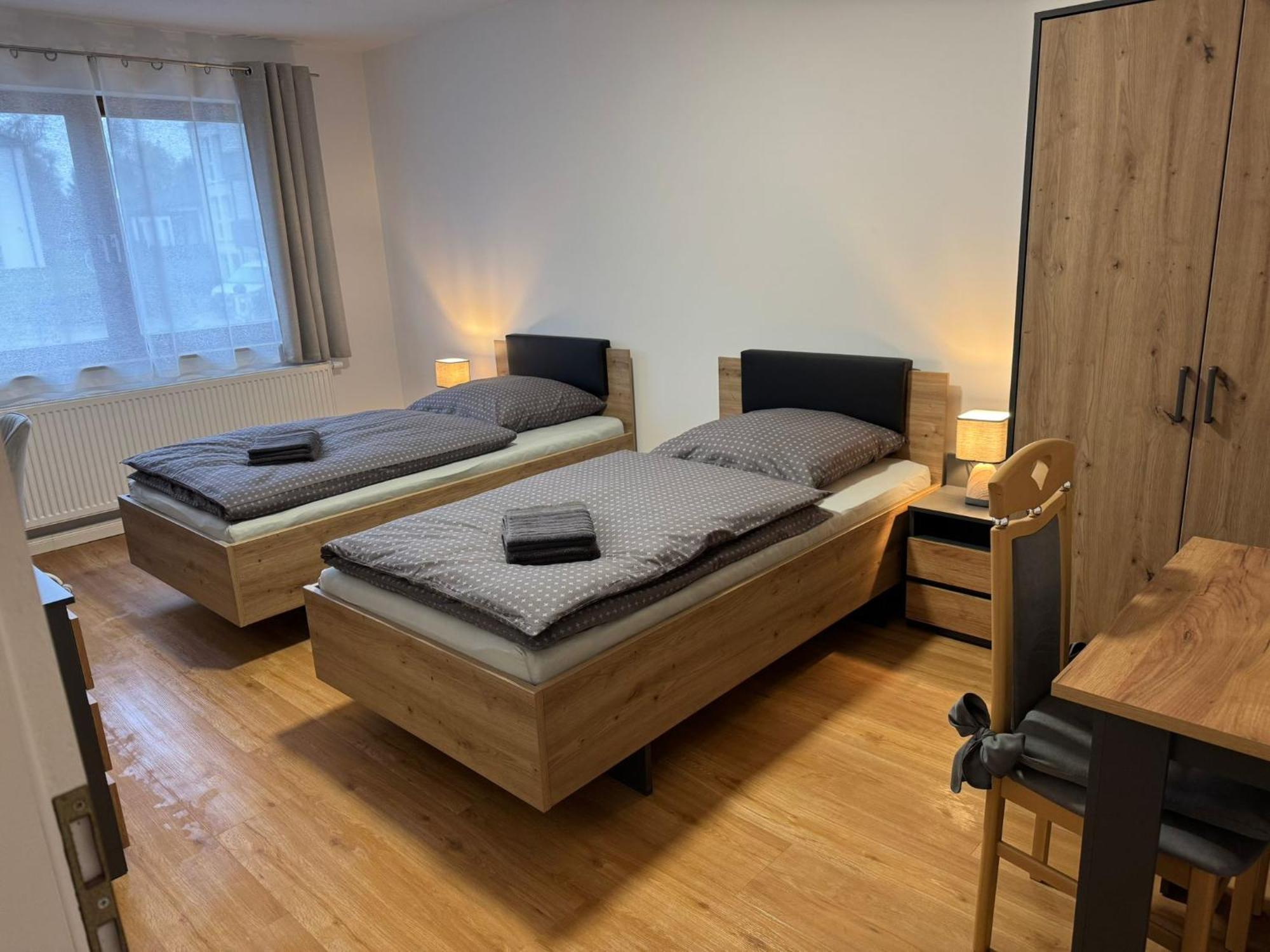 Gaestezimmer Werwein Heinersreuth المظهر الخارجي الصورة