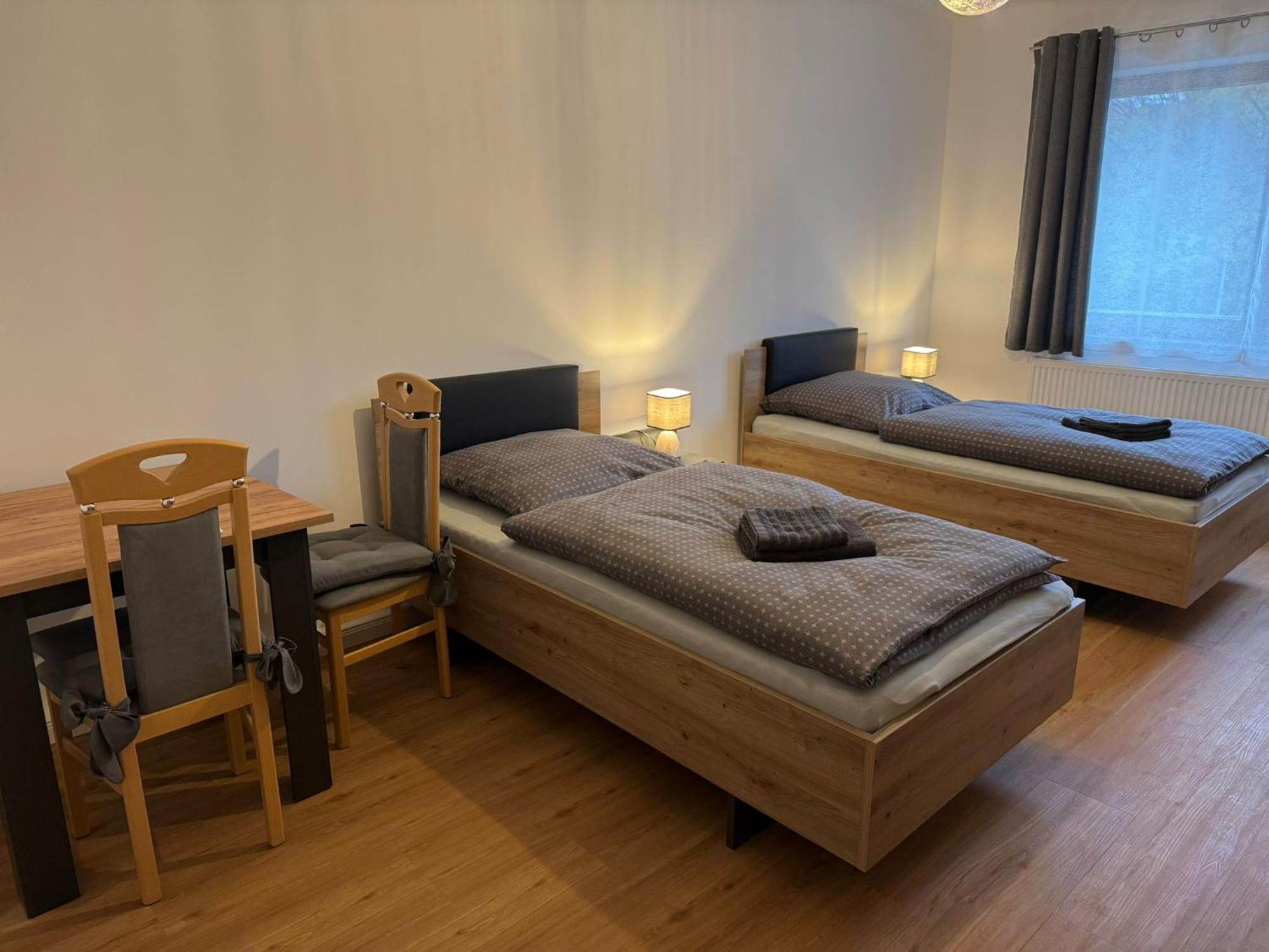 Gaestezimmer Werwein Heinersreuth المظهر الخارجي الصورة