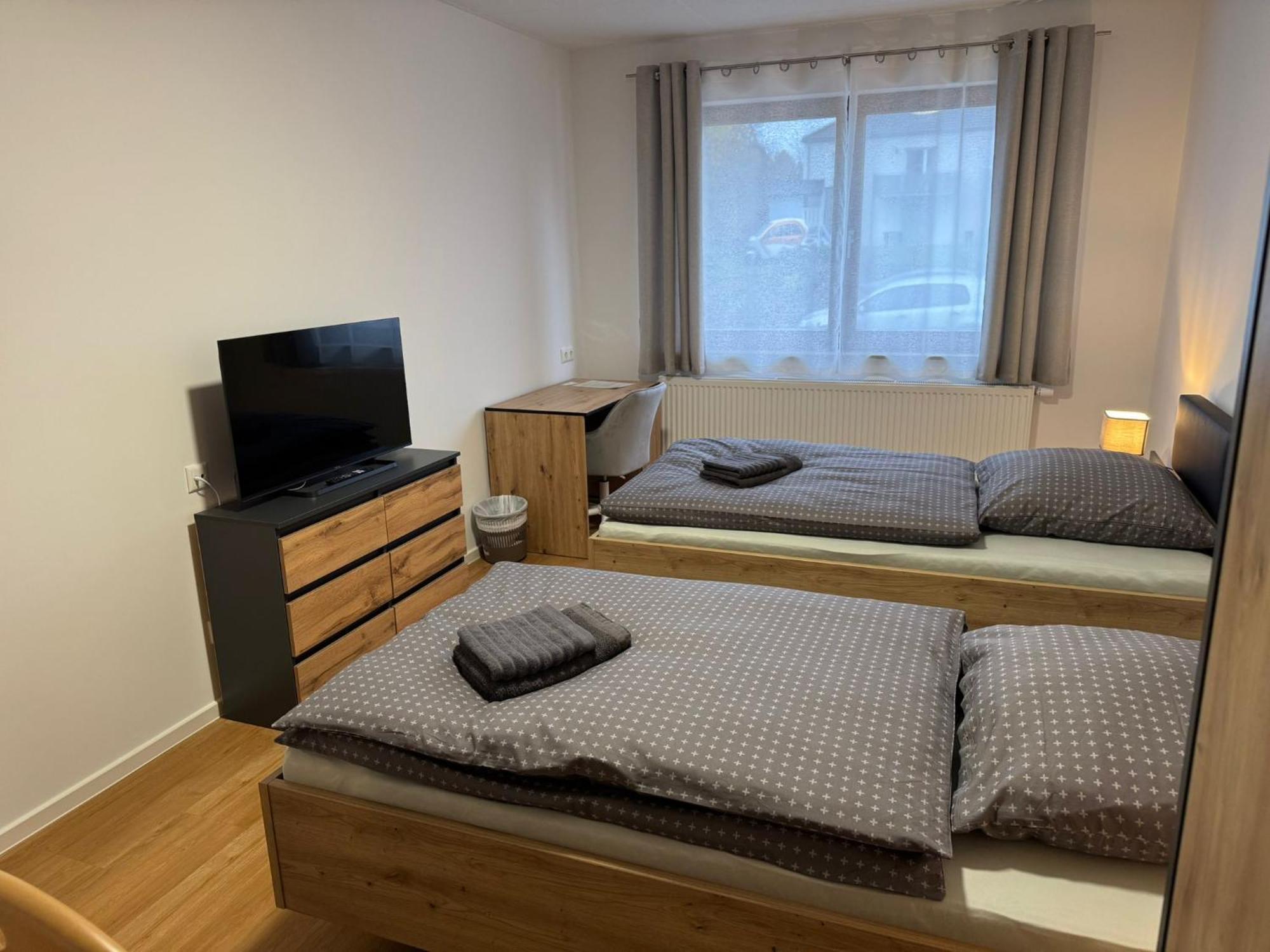 Gaestezimmer Werwein Heinersreuth المظهر الخارجي الصورة