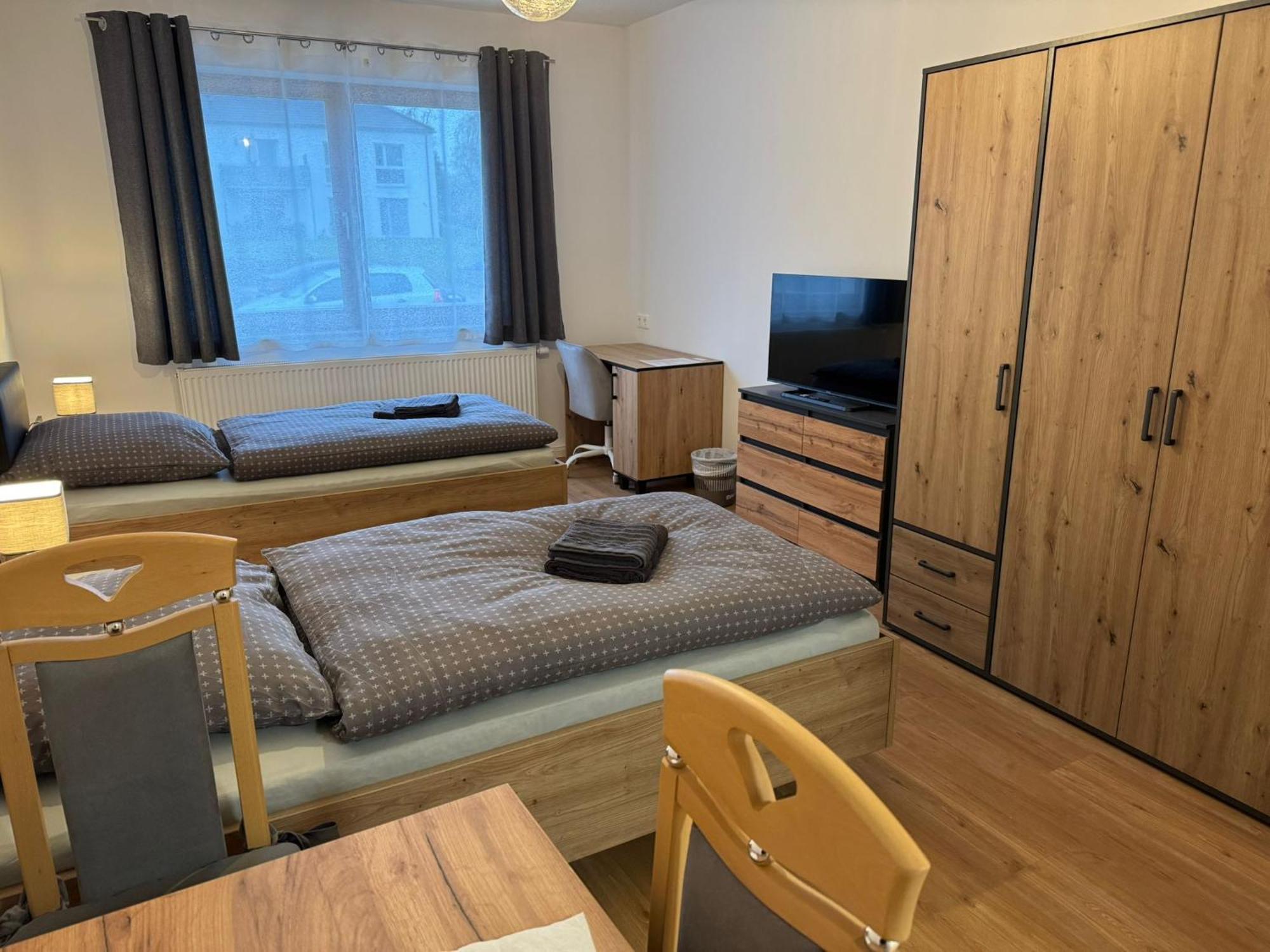 Gaestezimmer Werwein Heinersreuth المظهر الخارجي الصورة