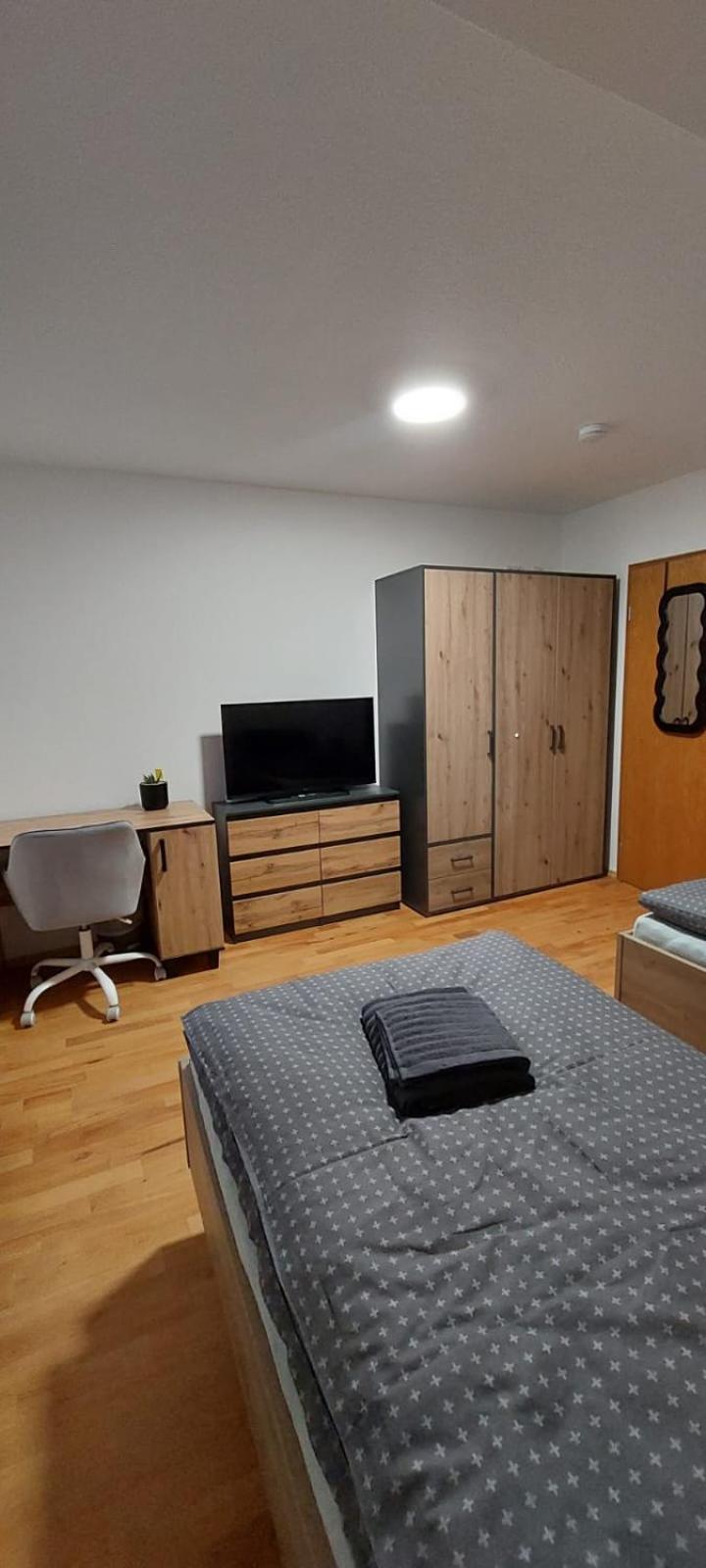 Gaestezimmer Werwein Heinersreuth المظهر الخارجي الصورة