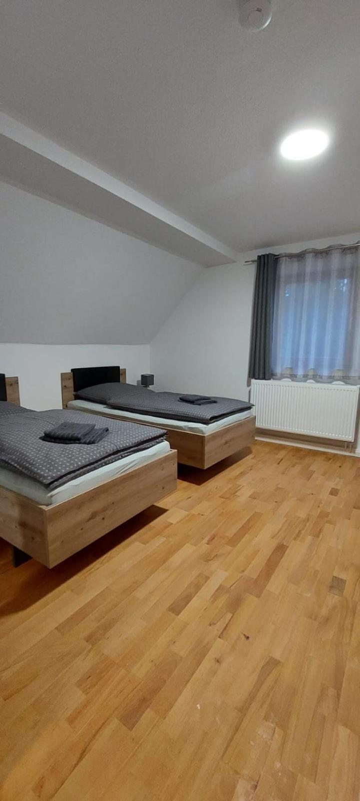 Gaestezimmer Werwein Heinersreuth المظهر الخارجي الصورة